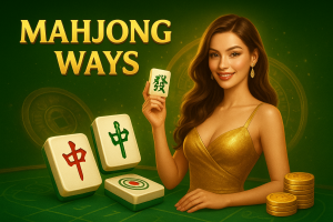 Mahjong Ways ZZ88 – Trải Nghiệm Slot Đỉnh Cao