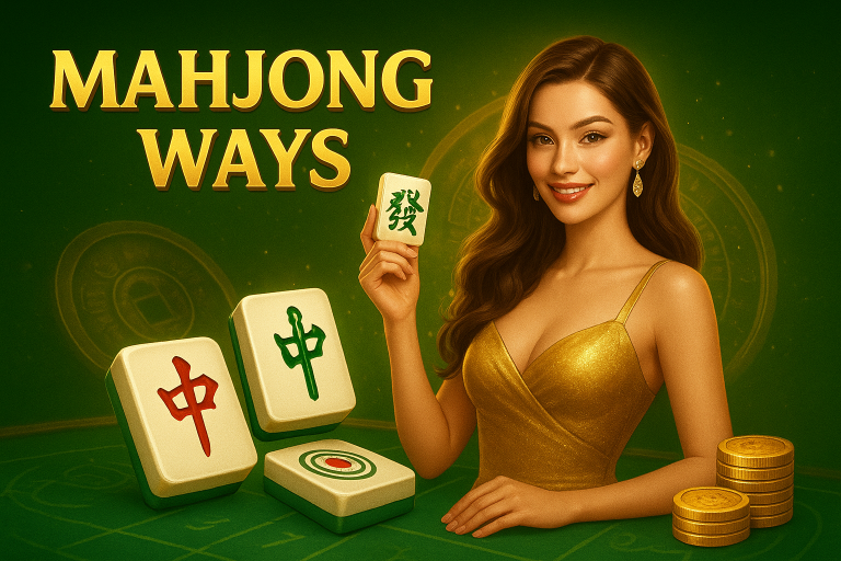Mahjong Ways ZZ88 – Trải Nghiệm Slot Đỉnh Cao
