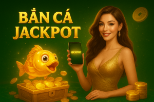 Ban Ca Jackpot ZZ88 – Trải Nghiệm Giải Trí Đỉnh Cao